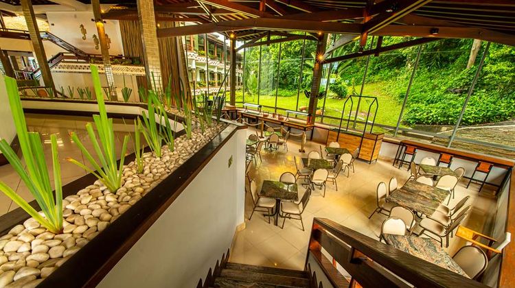 Best Western Shalimar Praia Hotel Restaurant