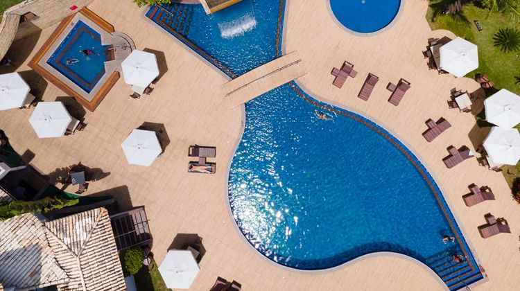 Best Western Shalimar Praia Hotel Exterior