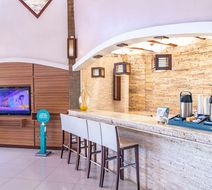 Best Western Shalimar Praia Hotel Lobby