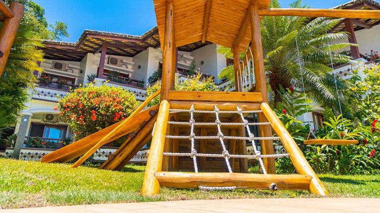 Best Western Shalimar Praia Hotel Recreation