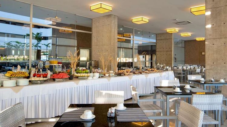 Best Western Suites Le Jardin Restaurant
