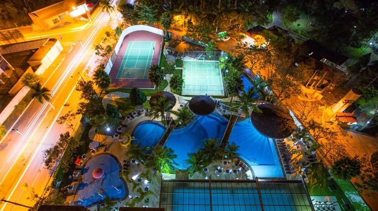 Best Western Suites Le Jardin Exterior