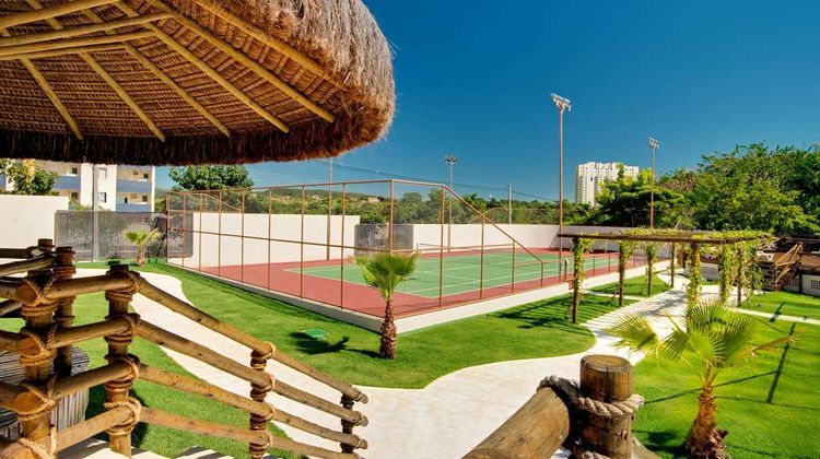 Best Western Suites Le Jardin Recreation
