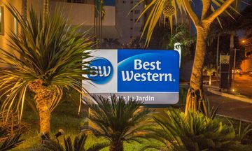 Best Western Suites Le Jardin