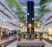 Best Western Suites Le Jardin Lobby