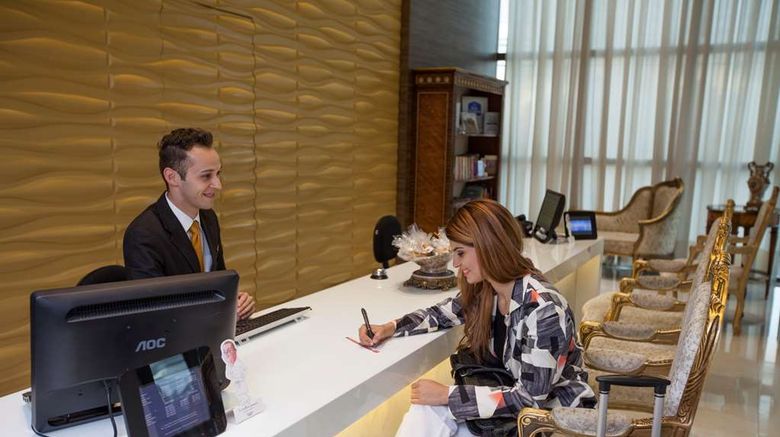 <b>Majestic Ponta Negra Beach Lobby</b>. Images powered by <a href="https://iceportal.shijigroup.com/" title="IcePortal" target="_blank">IcePortal</a>.