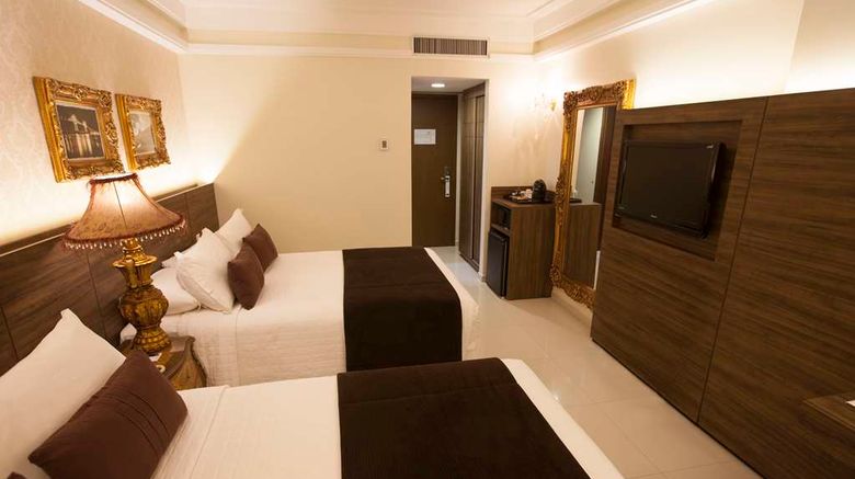 <b>Majestic Ponta Negra Beach Room</b>. Images powered by <a href="https://iceportal.shijigroup.com/" title="IcePortal" target="_blank">IcePortal</a>.