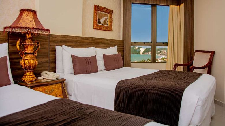 <b>Majestic Ponta Negra Beach Room</b>. Images powered by <a href="https://iceportal.shijigroup.com/" title="IcePortal" target="_blank">IcePortal</a>.