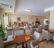 Zante Park Hotel, BW Premier Collection Lobby