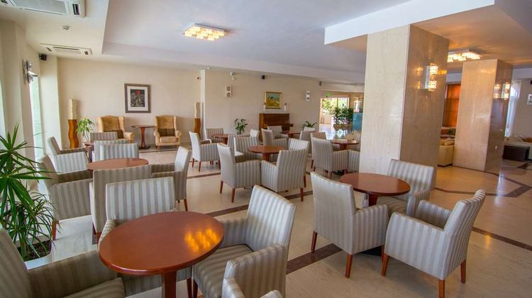 Zante Park Hotel, BW Premier Collection Lobby