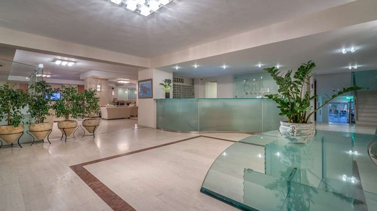 Zante Park Hotel, BW Premier Collection Lobby