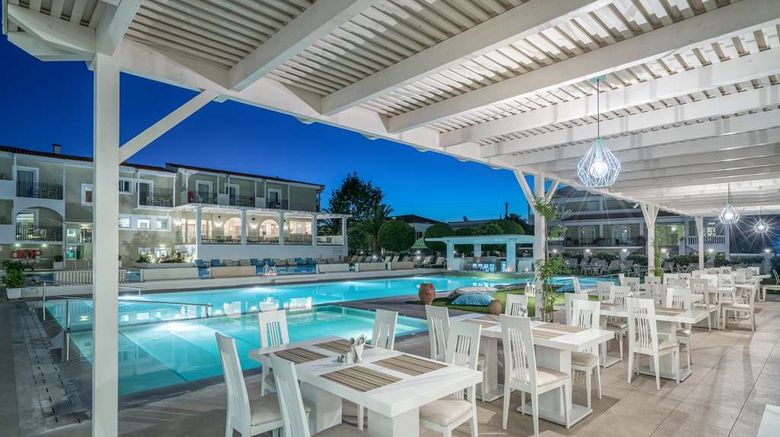 <b>Zante Park Hotel, BW Premier Collection Restaurant</b>. Images powered by <a href="https://iceportal.shijigroup.com/" title="IcePortal" target="_blank">IcePortal</a>.