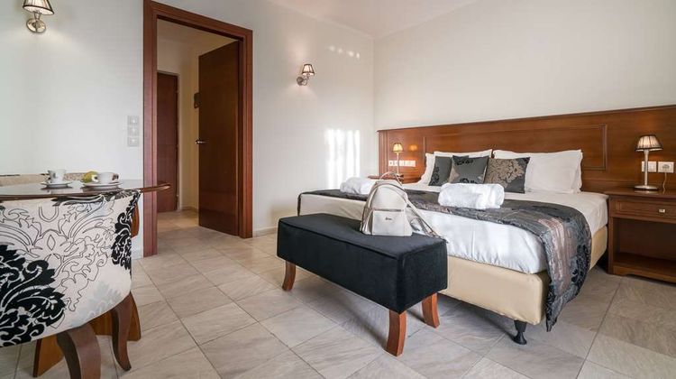 Zante Park Hotel, BW Premier Collection Suite