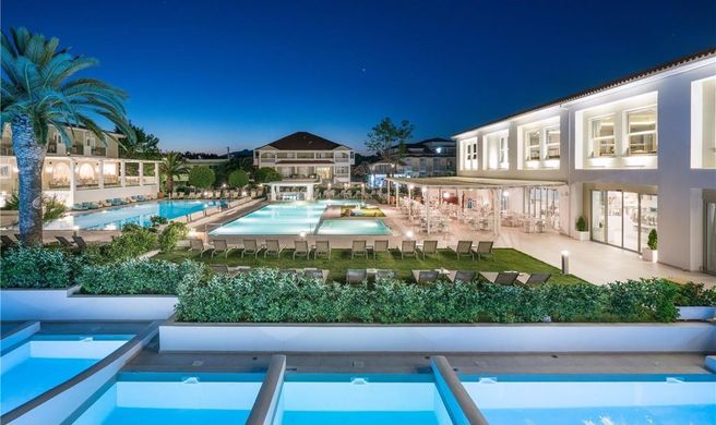 Zante Park Hotel, BW Premier Collection Exterior