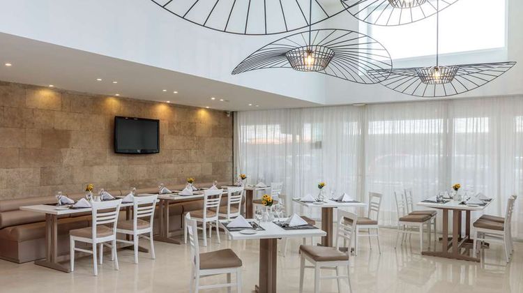 Best Western Plus Hotel Plaza Restaurant