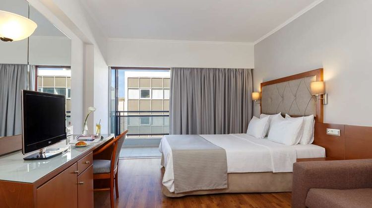 Best Western Plus Hotel Plaza Room