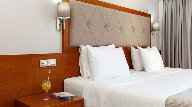 Best Western Plus Hotel Plaza Room