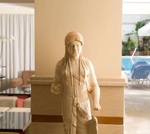 Best Western Plus Hotel Plaza Lobby