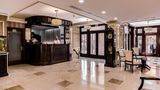Best Western Central Hotel Lobby