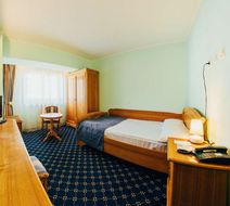 Best Western Bucovina-Club De Munte Room