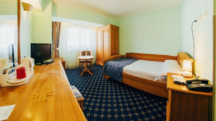 Best Western Bucovina-Club De Munte Room