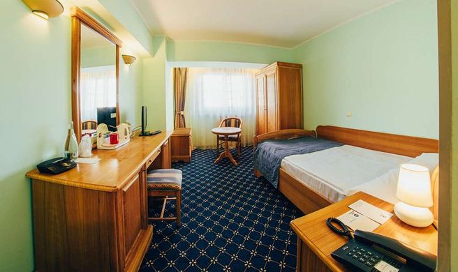 Best Western Bucovina-Club De Munte Room