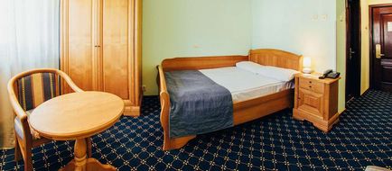 Best Western Bucovina-Club De Munte Room