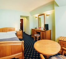 Best Western Bucovina-Club De Munte Room