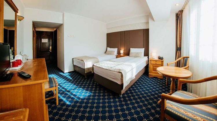 Best Western Bucovina-Club De Munte Room