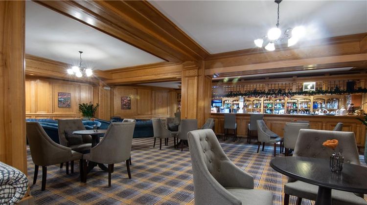 Best Western Bucovina-Club De Munte Restaurant