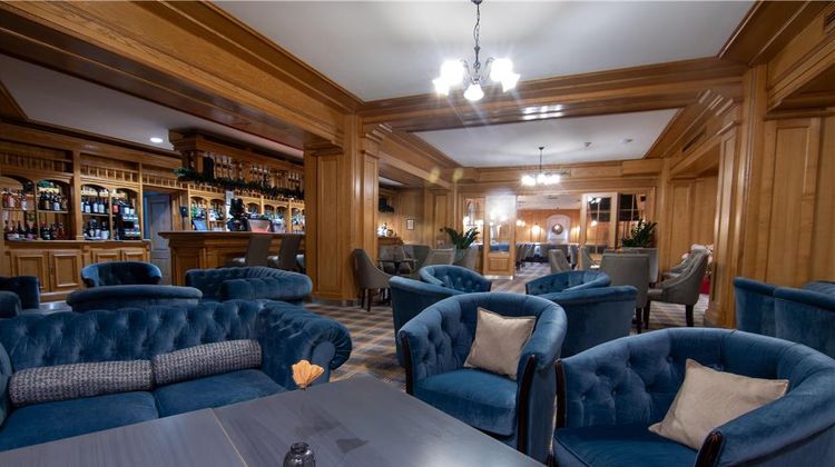 Best Western Bucovina-Club De Munte Restaurant