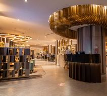 Best Western Congress Hotel Lobby