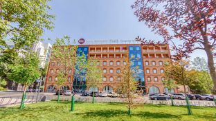 Best Western Congress Hotel