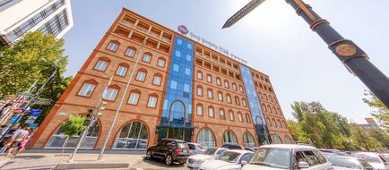 Best Western Congress Hotel Exterior