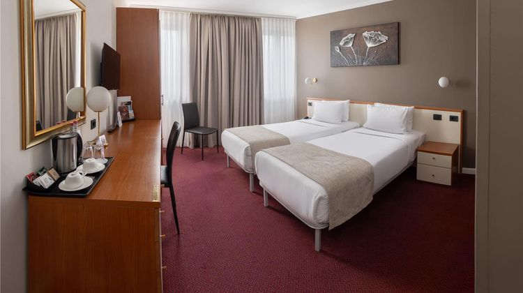 Best Western Congress Hotel Room