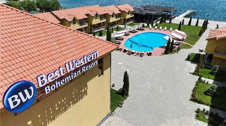Best Western Bohemian Resort Exterior