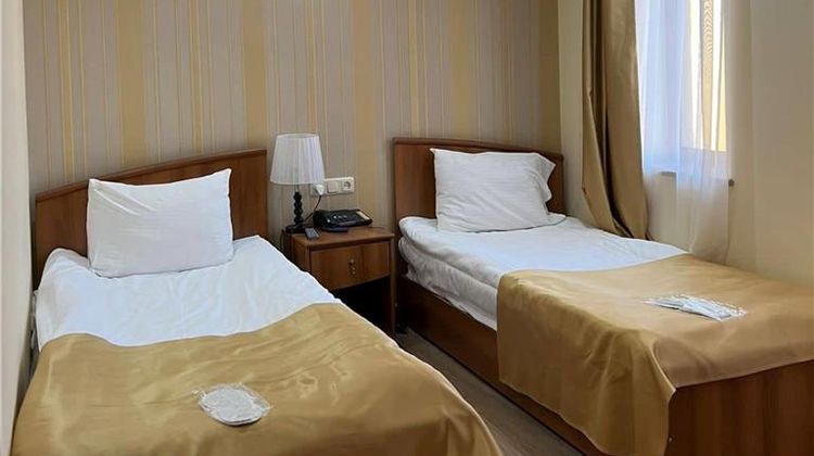 Best Western Bohemian Resort Room
