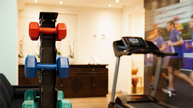 Best Western Plus Embassy Hotel Health