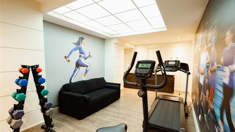 Best Western Plus Embassy Hotel Health