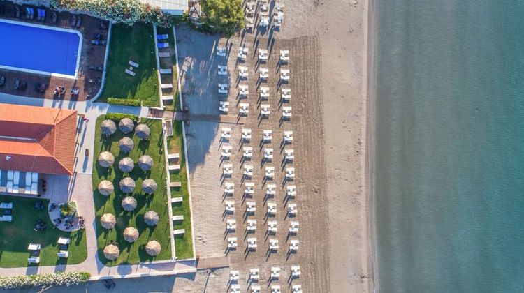 Galaxy Hotel, BW Premier Collection Beach