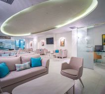 Galaxy Hotel, BW Premier Collection Lobby