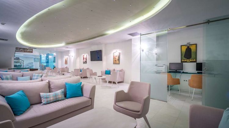 Galaxy Hotel, BW Premier Collection Lobby
