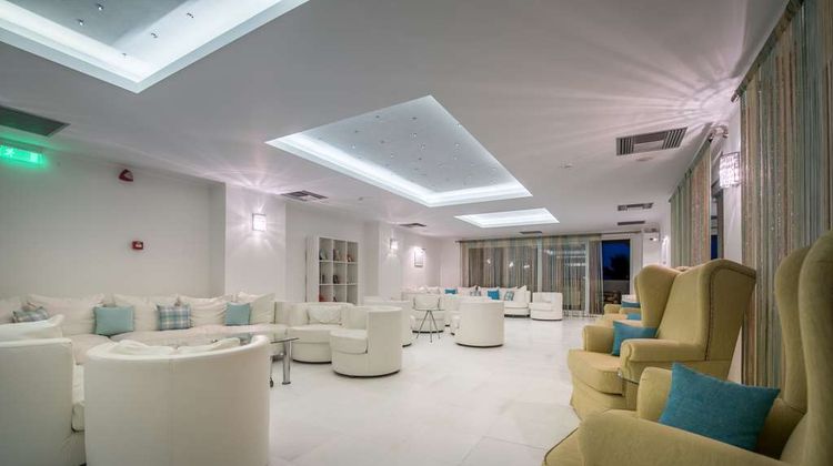Galaxy Hotel, BW Premier Collection Lobby