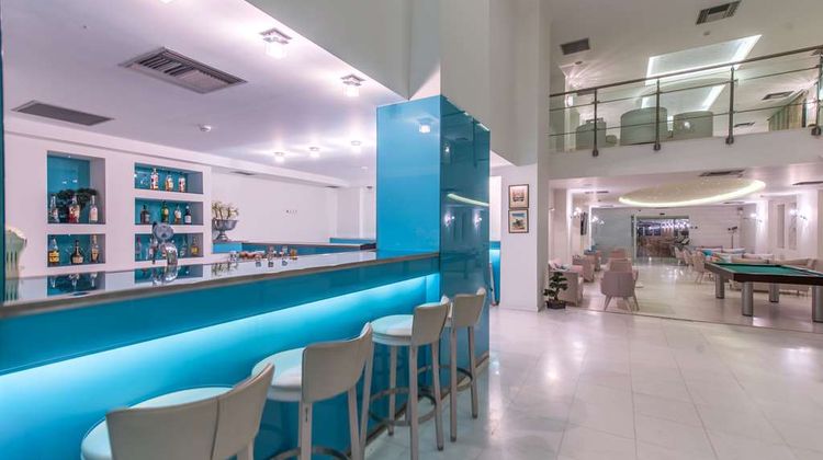 Galaxy Hotel, BW Premier Collection Restaurant