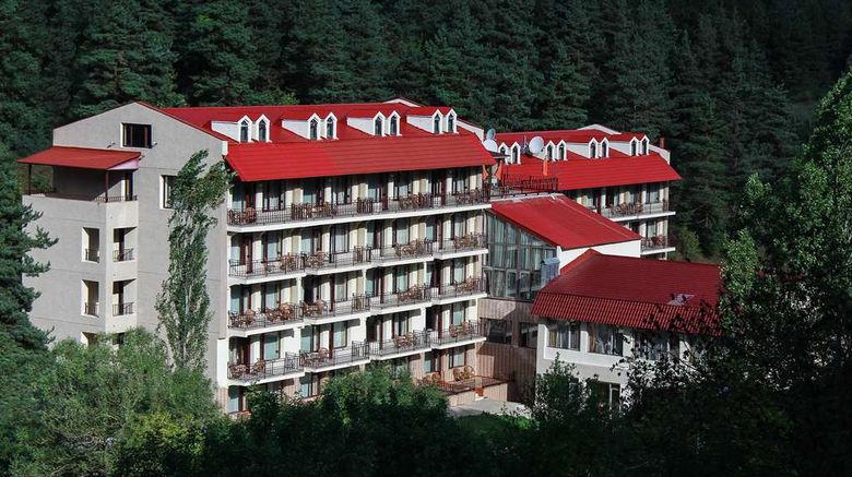 Best Western Paradise Hotel Dilijan Exterior. Images powered by <a href="https://iceportal.shijigroup.com" target="_blank" rel="noopener">Ice Portal</a>.
