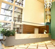 Best Western Paradise Hotel Dilijan Lobby