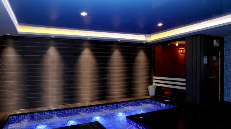 Best Western Paradise Hotel Dilijan Pool