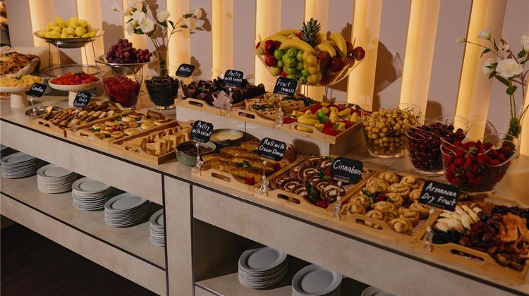 Best Western Paradise Hotel Dilijan Restaurant