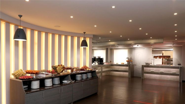 Best Western Paradise Hotel Dilijan Restaurant