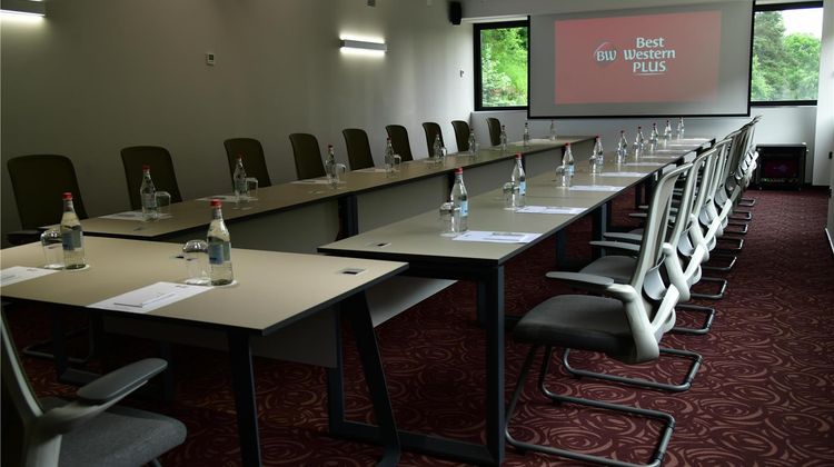 Best Western Paradise Hotel Dilijan Meeting